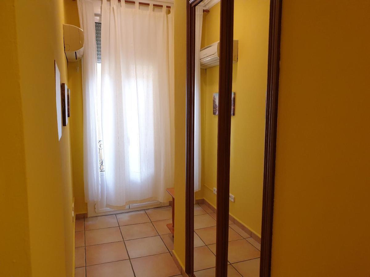 Apartamentos Dana Madrid Exterior foto