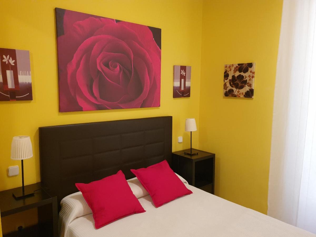 Apartamentos Dana Madrid Exterior foto